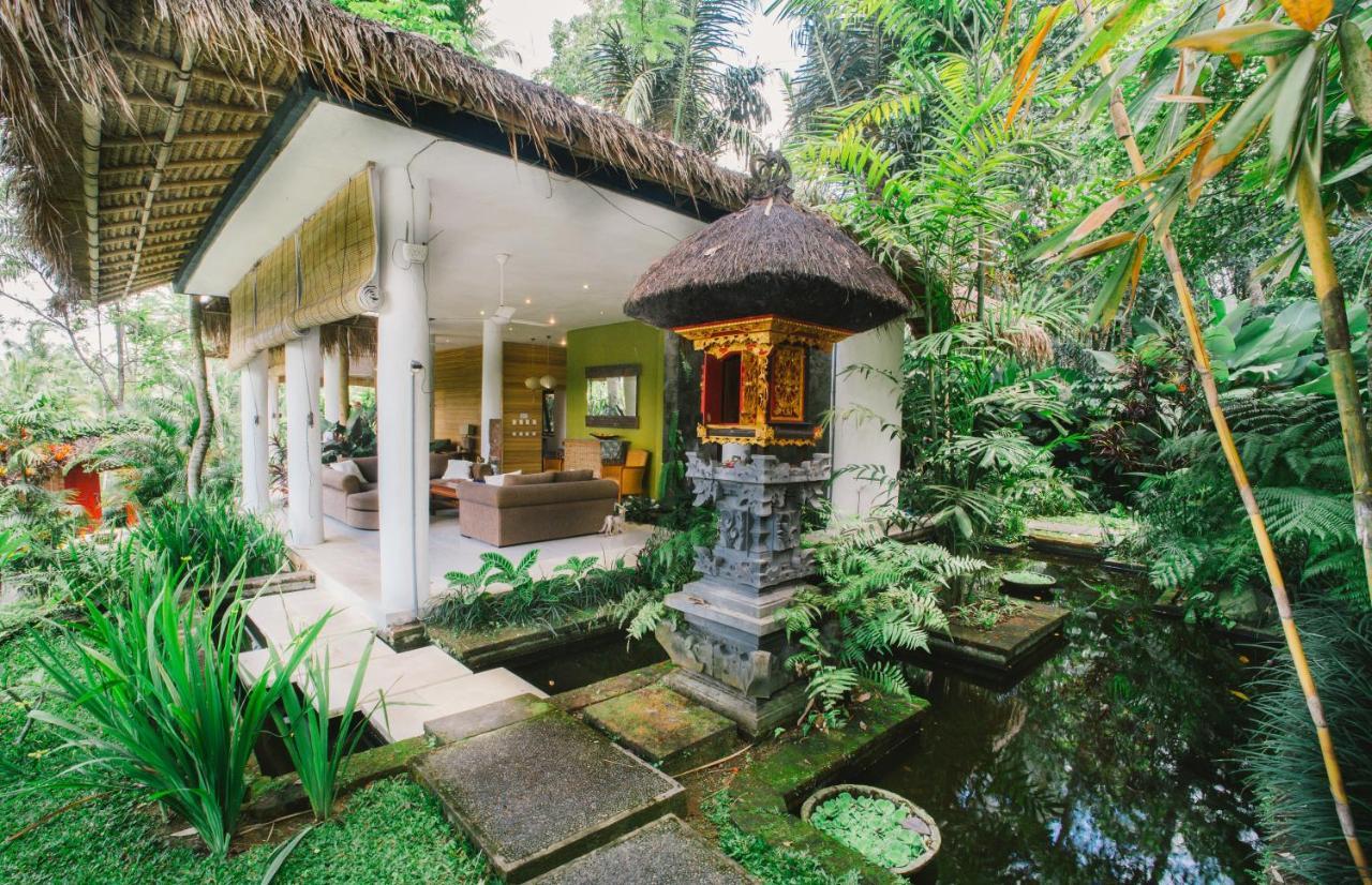Villa Rimba Ubud 뜨갈랄랑 외부 사진