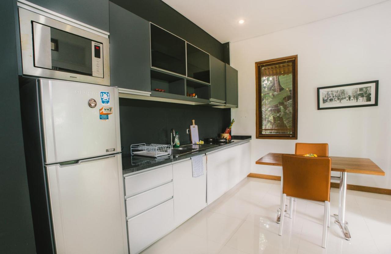 Villa Rimba Ubud 뜨갈랄랑 외부 사진