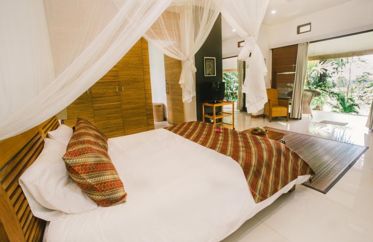 Villa Rimba Ubud 뜨갈랄랑 외부 사진