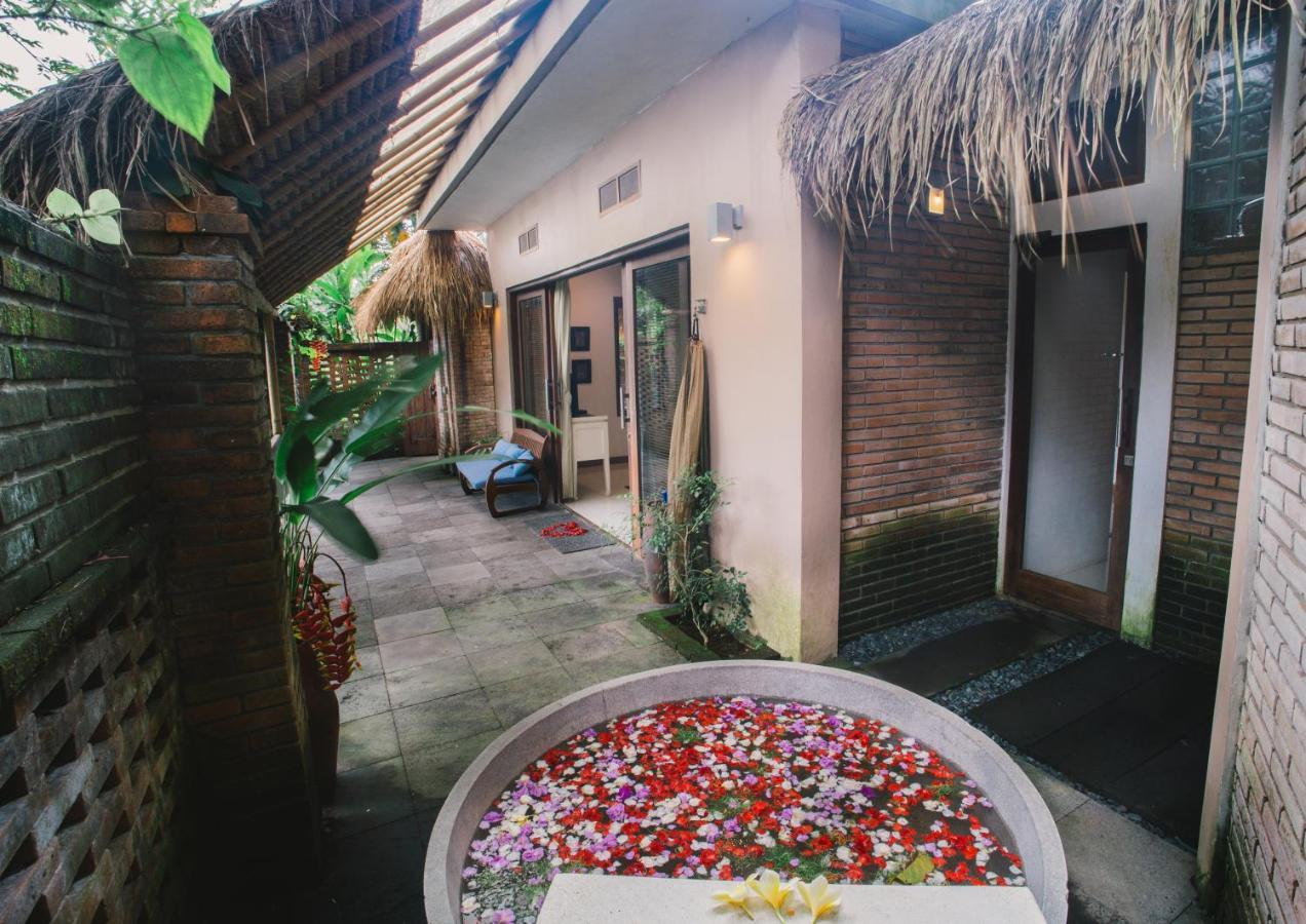 Villa Rimba Ubud 뜨갈랄랑 외부 사진