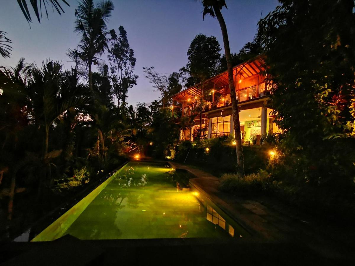 Villa Rimba Ubud 뜨갈랄랑 외부 사진