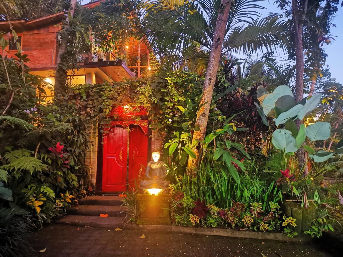 Villa Rimba Ubud 뜨갈랄랑 외부 사진