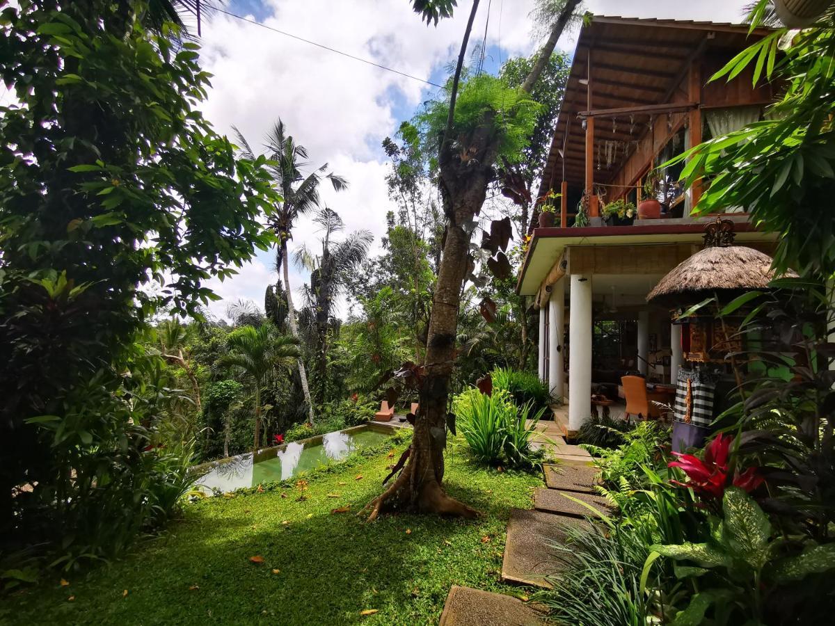 Villa Rimba Ubud 뜨갈랄랑 외부 사진