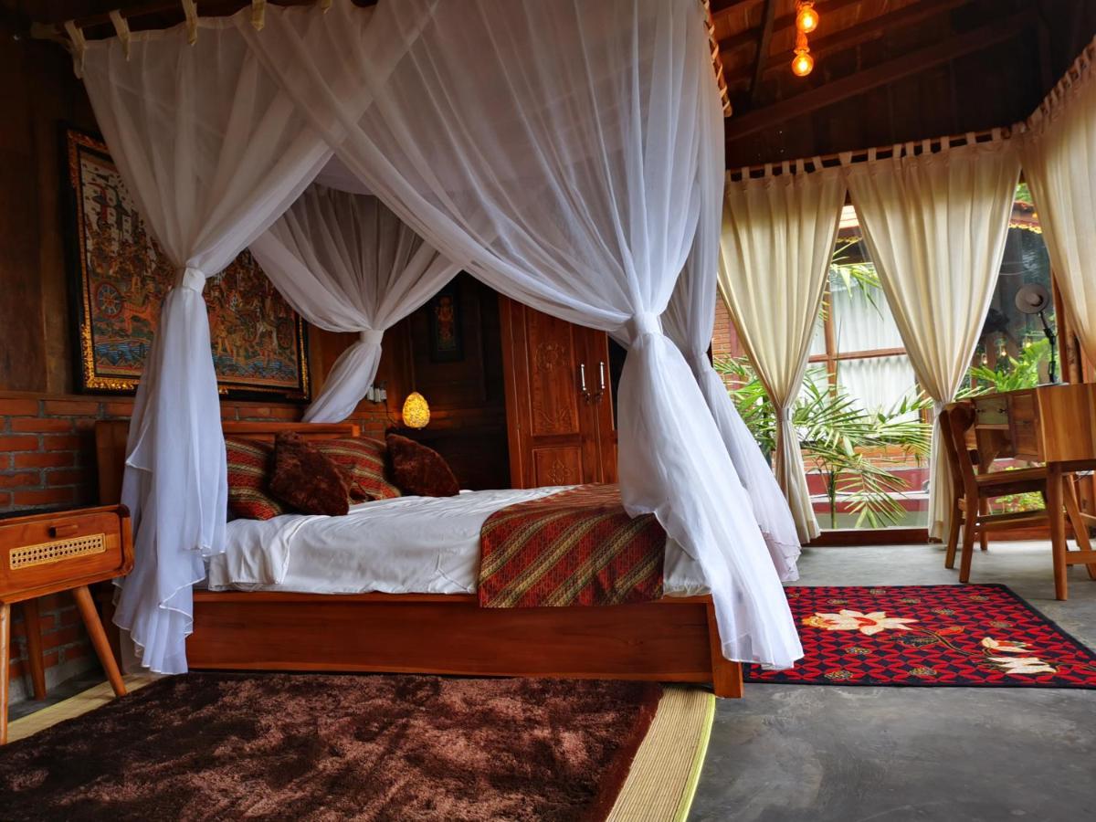 Villa Rimba Ubud 뜨갈랄랑 외부 사진
