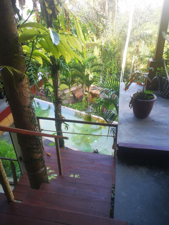 Villa Rimba Ubud 뜨갈랄랑 외부 사진
