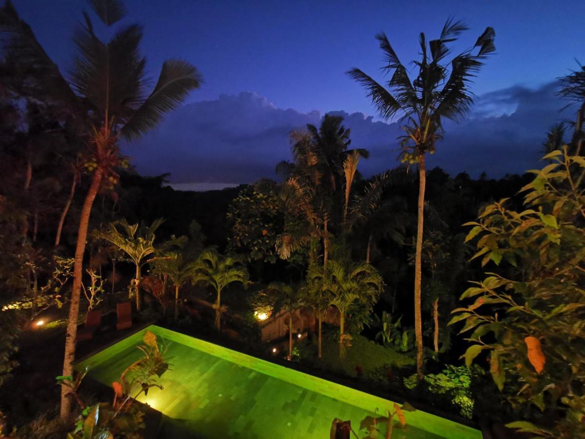 Villa Rimba Ubud 뜨갈랄랑 외부 사진