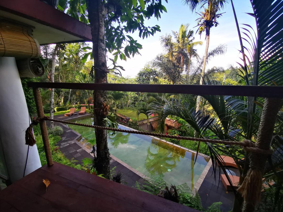 Villa Rimba Ubud 뜨갈랄랑 외부 사진