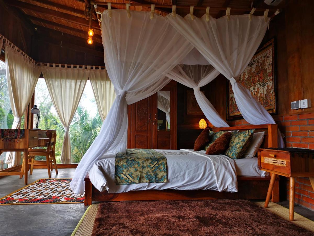 Villa Rimba Ubud 뜨갈랄랑 외부 사진