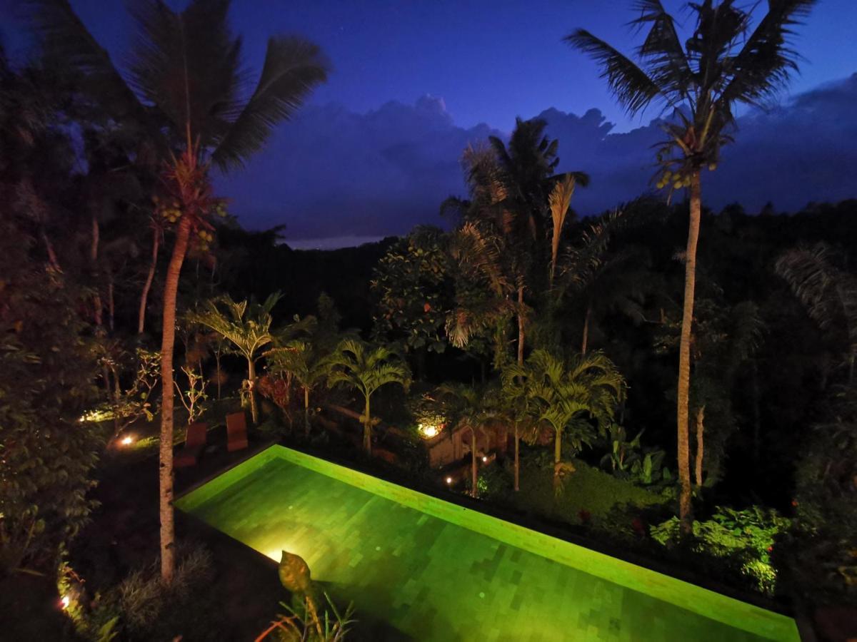 Villa Rimba Ubud 뜨갈랄랑 외부 사진