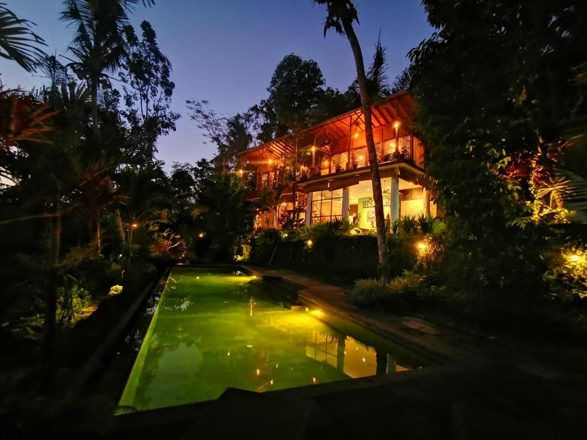 Villa Rimba Ubud 뜨갈랄랑 외부 사진
