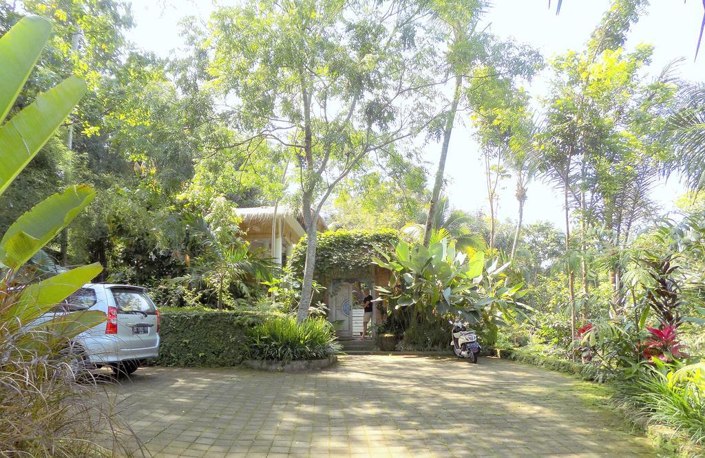Villa Rimba Ubud 뜨갈랄랑 외부 사진